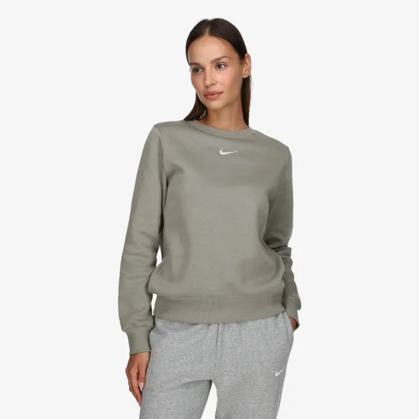 NIKE W NSW PHNX FLC STD CREW
