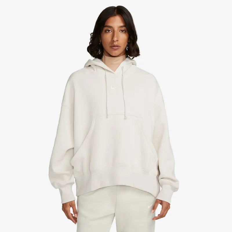 NIKE W NSW PHNX FLC OOS PO HOODIE