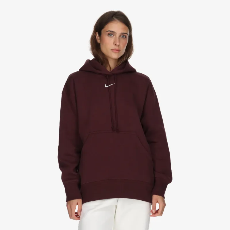 NIKE W NSW PHNX FLC OS PO HOODIE 