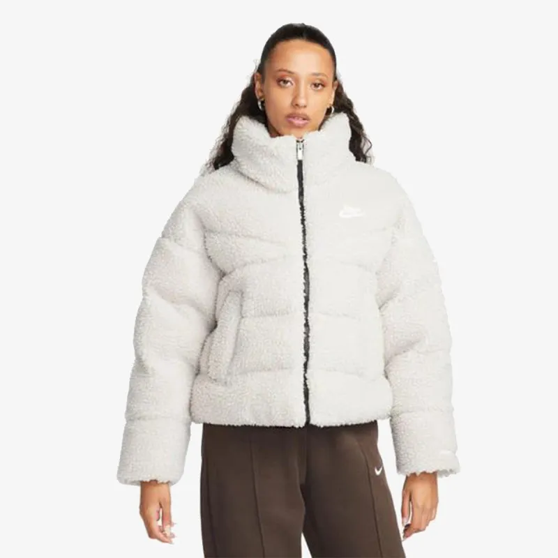 NIKE W NSW TF SYNFL CITY SHRPA JKT