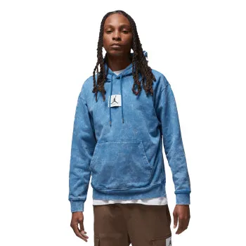 NIKE M J ESS STMT WASH FLC PO 