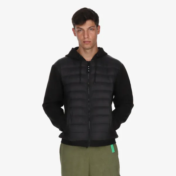 DOT DOT MENS FULL ZIP HOODY