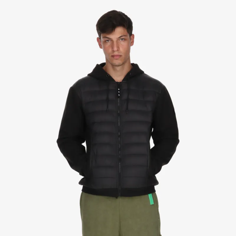 DOT DOT MENS FULL ZIP HOODY 