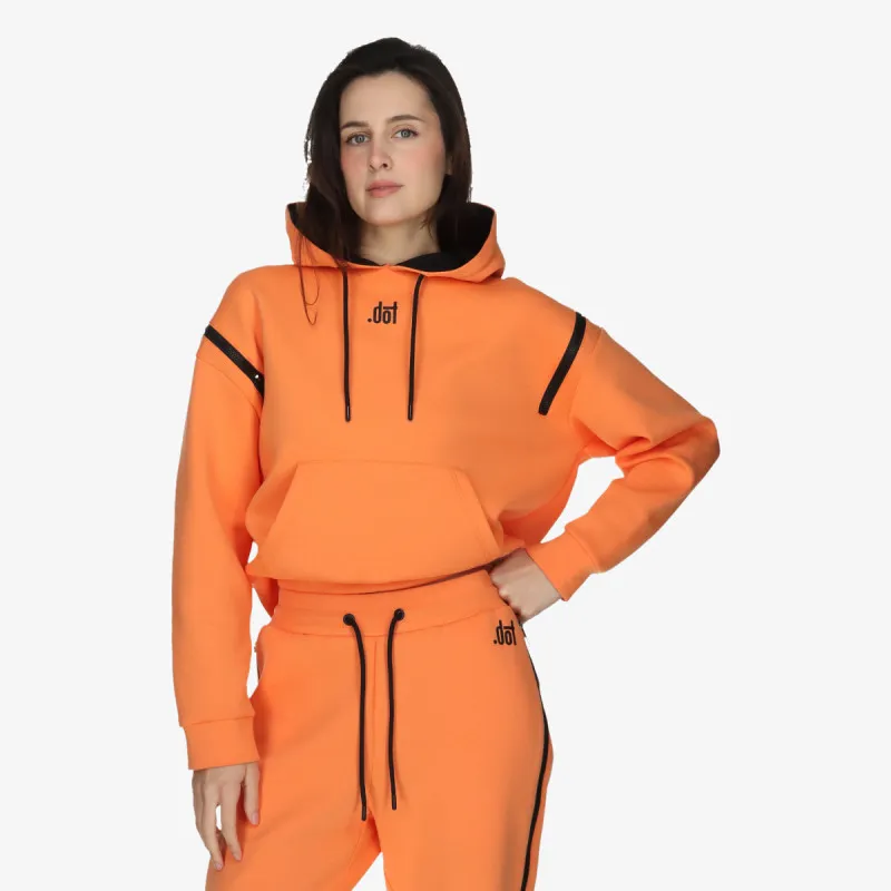 DOT DOT LADIES HOODY 