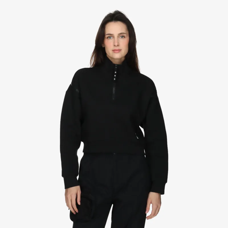 DOT DOT LADIES HALF ZIP 