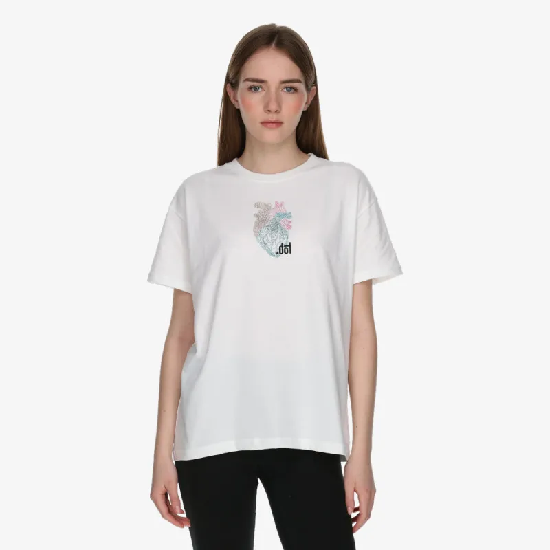DOT DOT LADIES T-SHIRT 