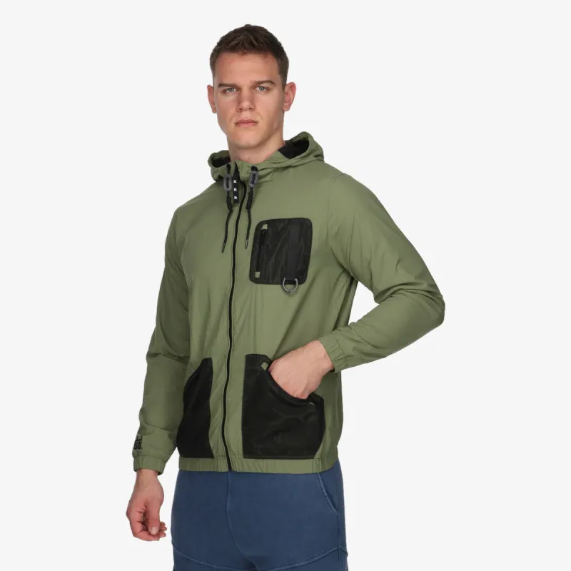 DOT DOT MENS WINDBREAKER 