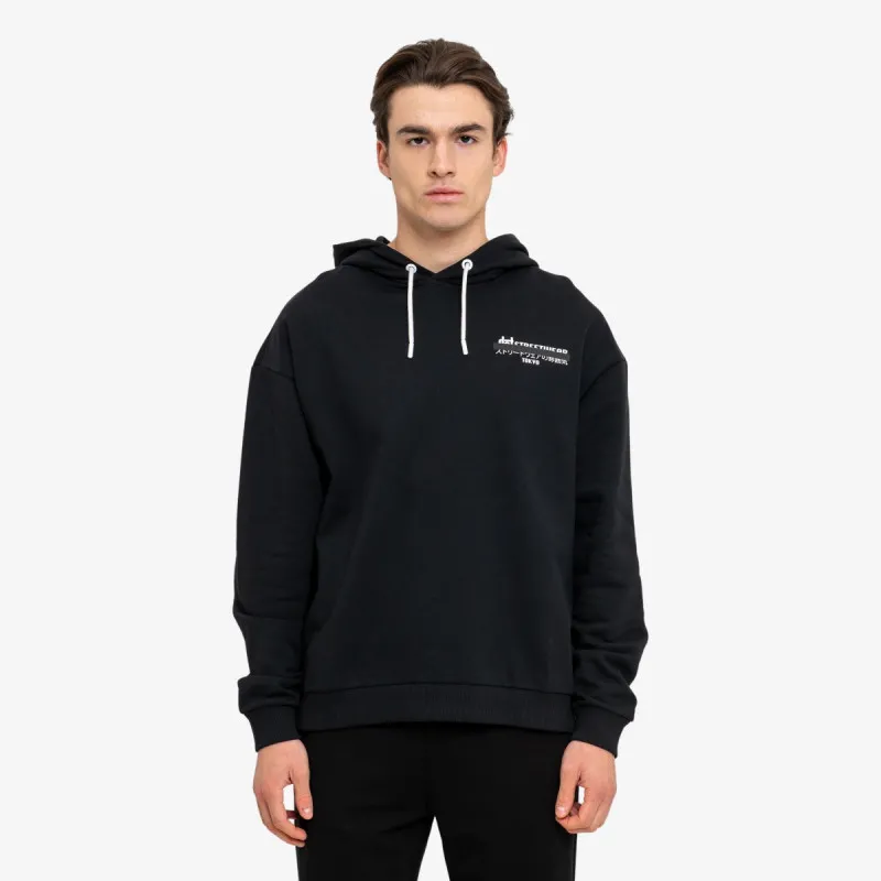 DOT DOT MENS HOODY 