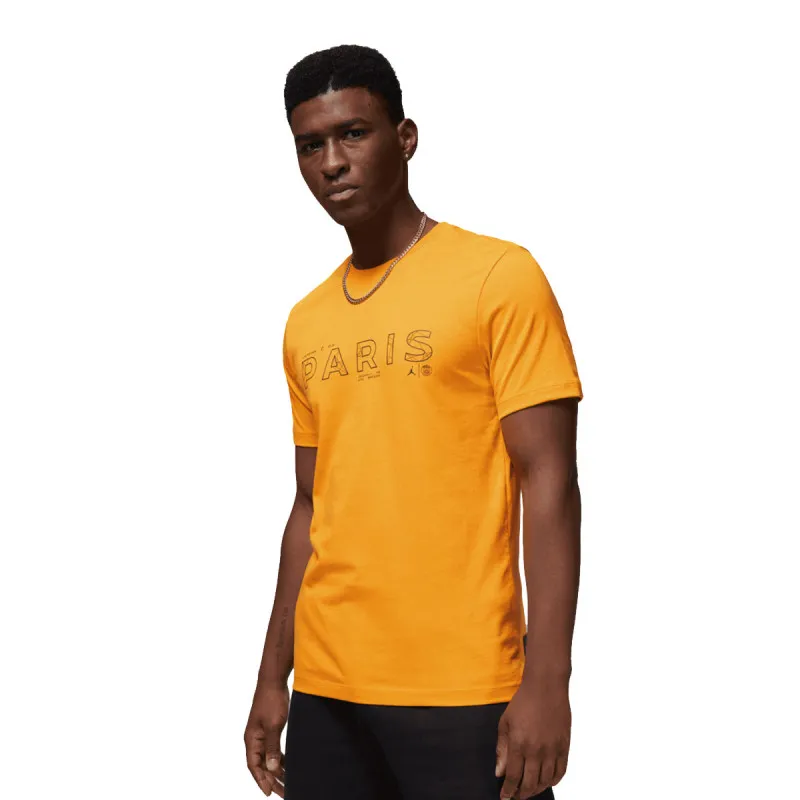 NIKE M J PSG SS TEE 