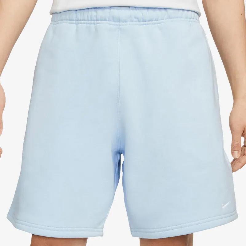 NIKE U NRG SOLO SWOOSH FLC SHORT 