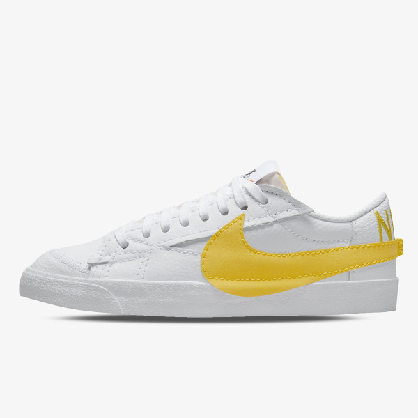 NIKE NIKE BLAZER LOW '77 JUMBO FLC 