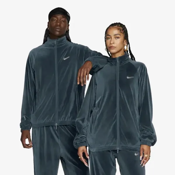NIKE Nike x NOCTA Swarovski Velour Zip Jacket