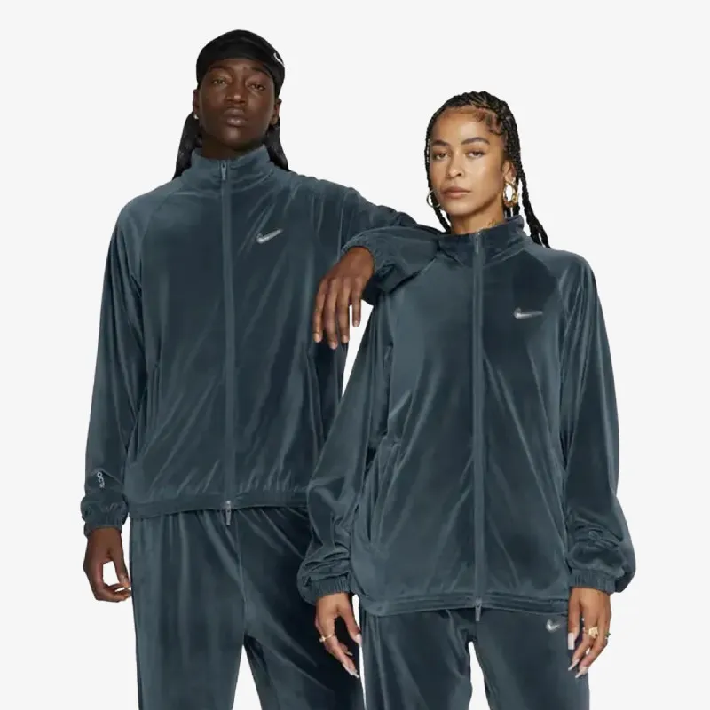 NIKE Nike x NOCTA Swarovski Velour Zip Jacket