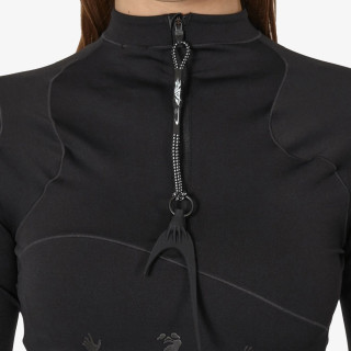 NIKE W NRG MC LS TOP 