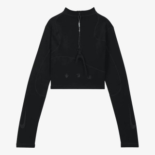 NIKE W NRG MC LS TOP 