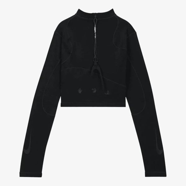 NIKE W NRG MC LS TOP 