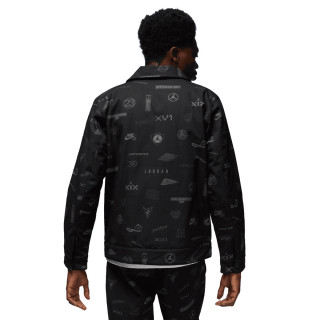 NIKE M J FLT HRTG AOP OW JKT 