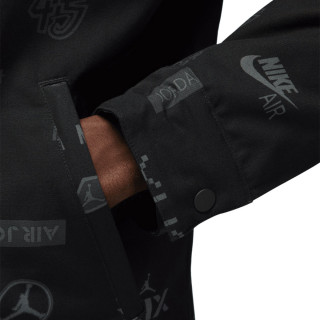 NIKE M J FLT HRTG AOP OW JKT 