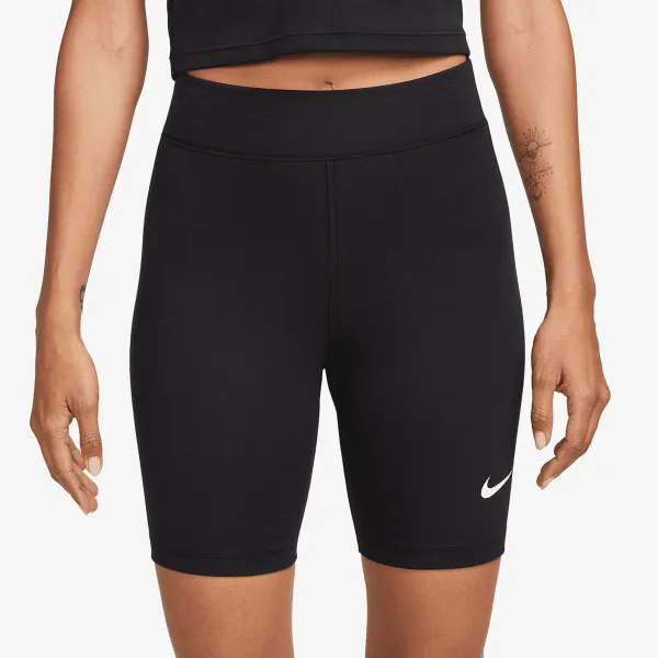 NIKE W NSW NK CLSC HR 8IN SHORT