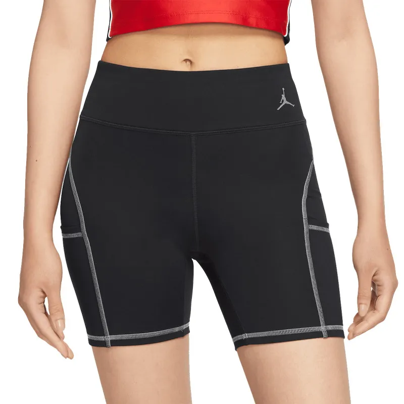NIKE W J SPT LEG SHORT