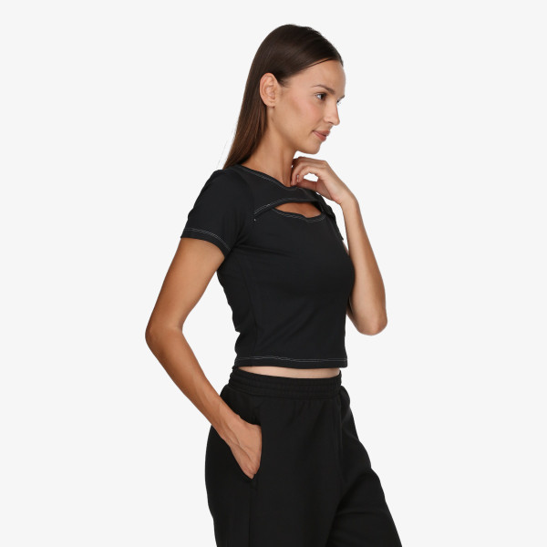 NIKE W J SPT SS TOP KEY 