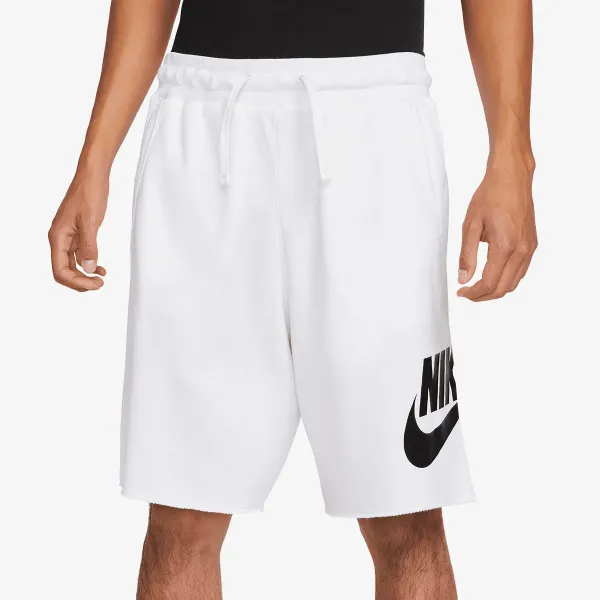 NIKE M NK CLUB ALUMNI HBR FT SHORT