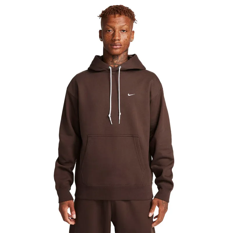 NIKE M NK SOLO SWSH FLC PO HOODIE