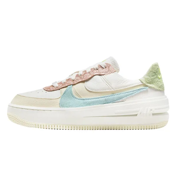 NIKE WMNS NIKE AF1 LO PLT.AF.ORM PP