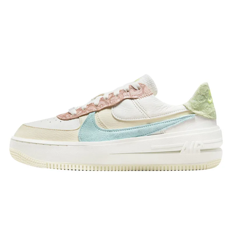 NIKE WMNS NIKE AF1 LO PLT.AF.ORM PP 