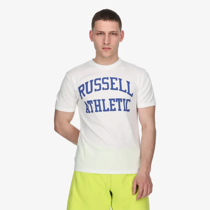 RUSSEL ATHLETIC ICONIC S/S  CREWNECK TEE SHIRT 