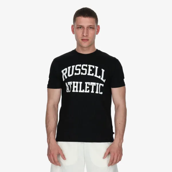 RUSSEL ATHLETIC ICONIC S/S CREWNECK TEE SHIRT