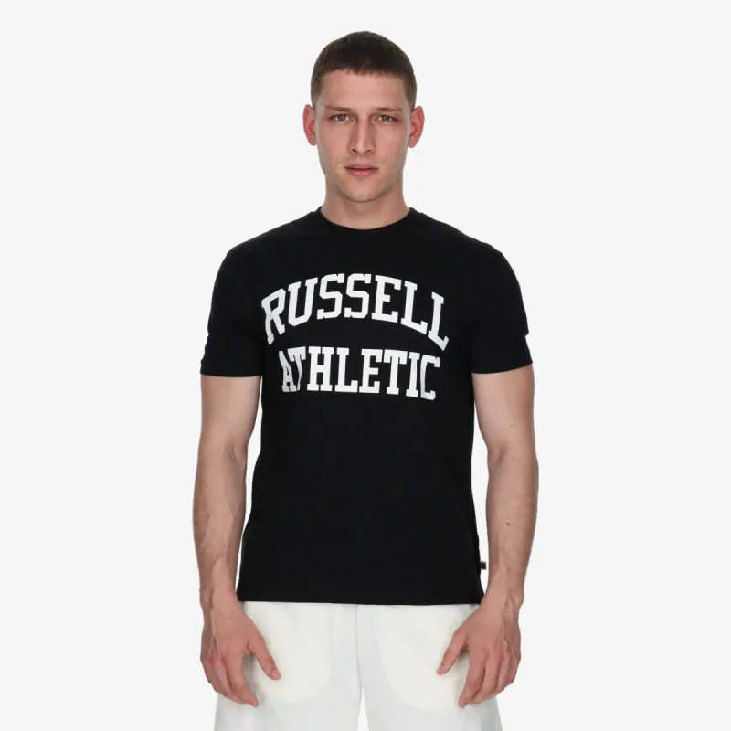 RUSSEL ATHLETIC ICONIC S/S  CREWNECK TEE SHIRT 