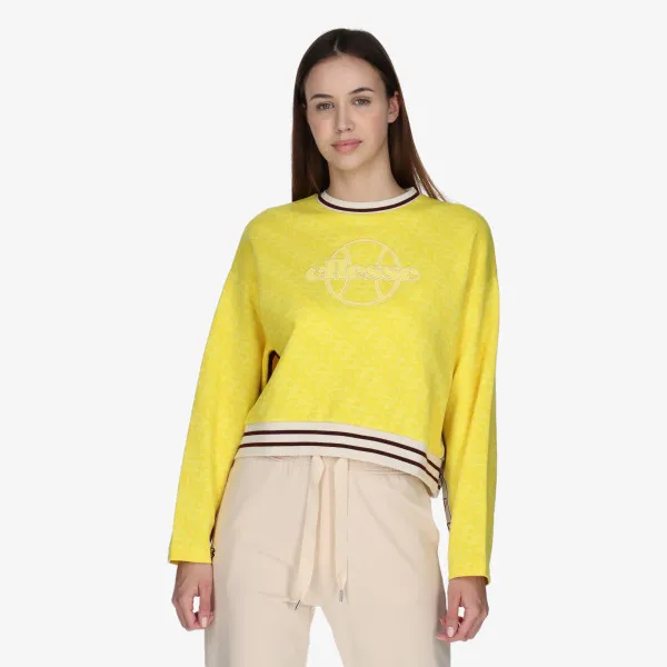 ELLESSE LADIES CREWNECK