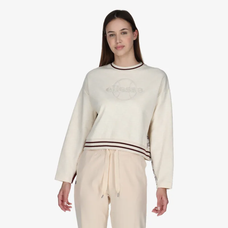 ELLESSE ELLESSE LADIES CREWNECK