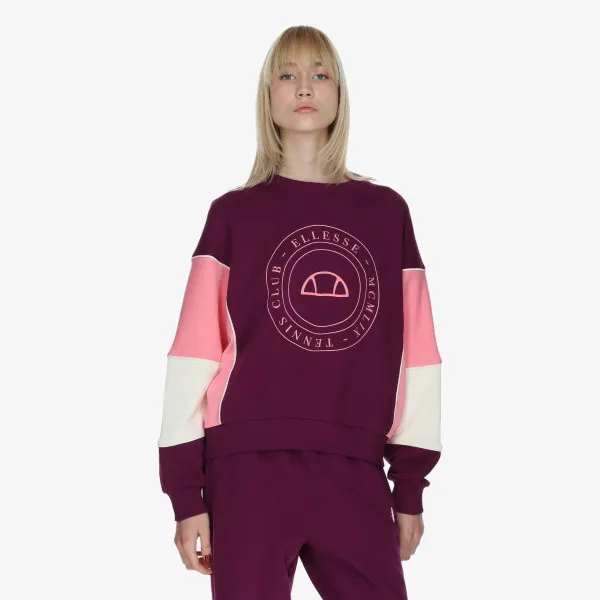 ELLESSE ELLESSE LADIES CREWNECK 