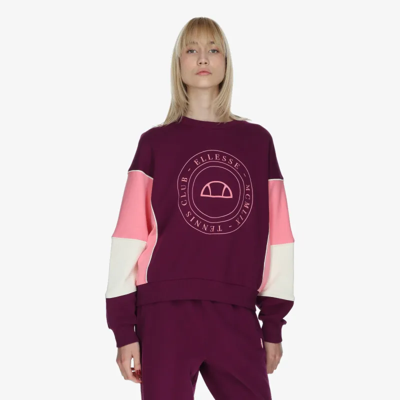 ELLESSE ELLESSE LADIES CREWNECK 