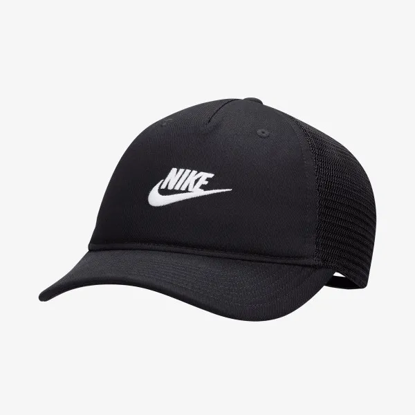 NIKE U NK RISE CAP S CB FUT TRKR L
