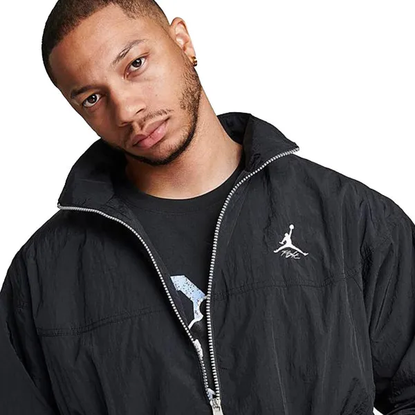 NIKE M J ESS STMT WARMUP JKT 