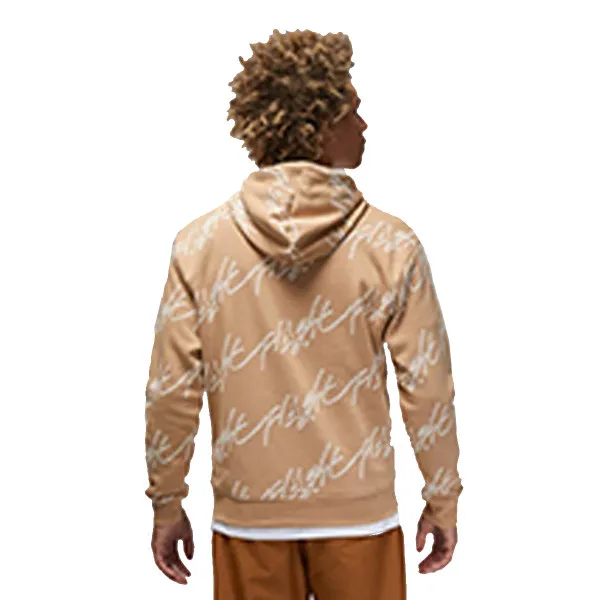 NIKE M J ESS AOP FLC PO 