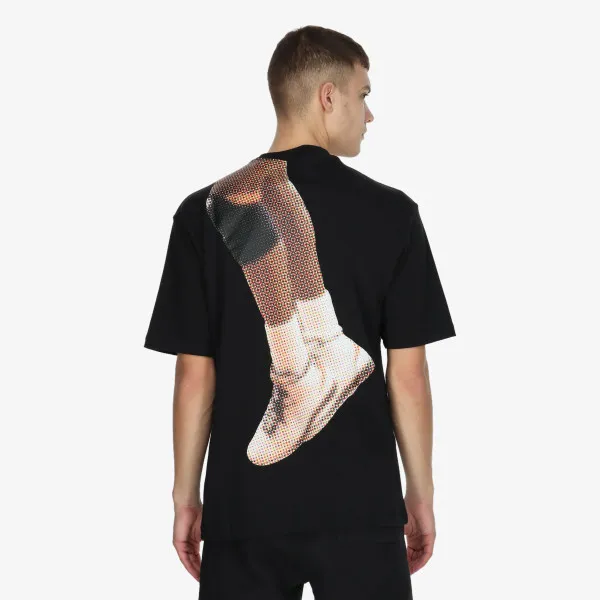 NIKE M J FLT HRTG 85 SS CREW 