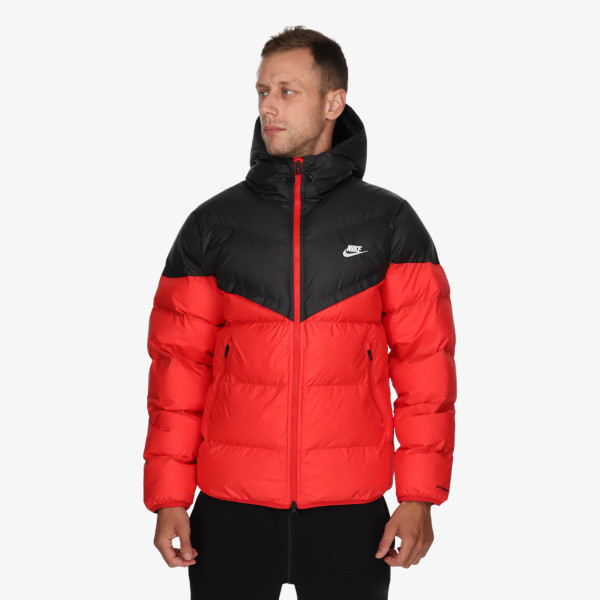 NIKE M NK SF WR PL-FLD HD JKT 