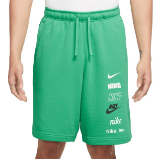 NIKE M NK CLUB+ FT SHORT MLOGO 