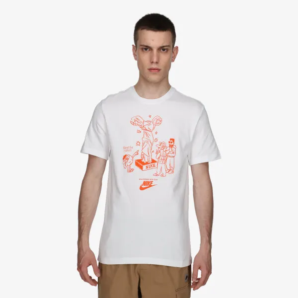 NIKE M NSW TEE ART IS SPORT GFX