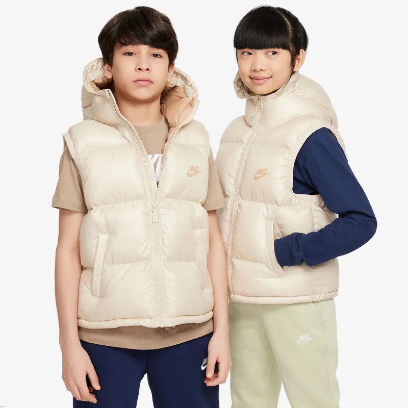 NIKE K NSW TF RPL HGH SYNFL VEST UL 