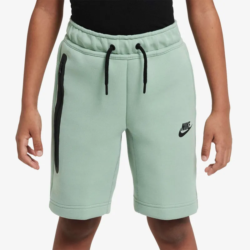 NIKE B NSW TECH FLC SHORT 