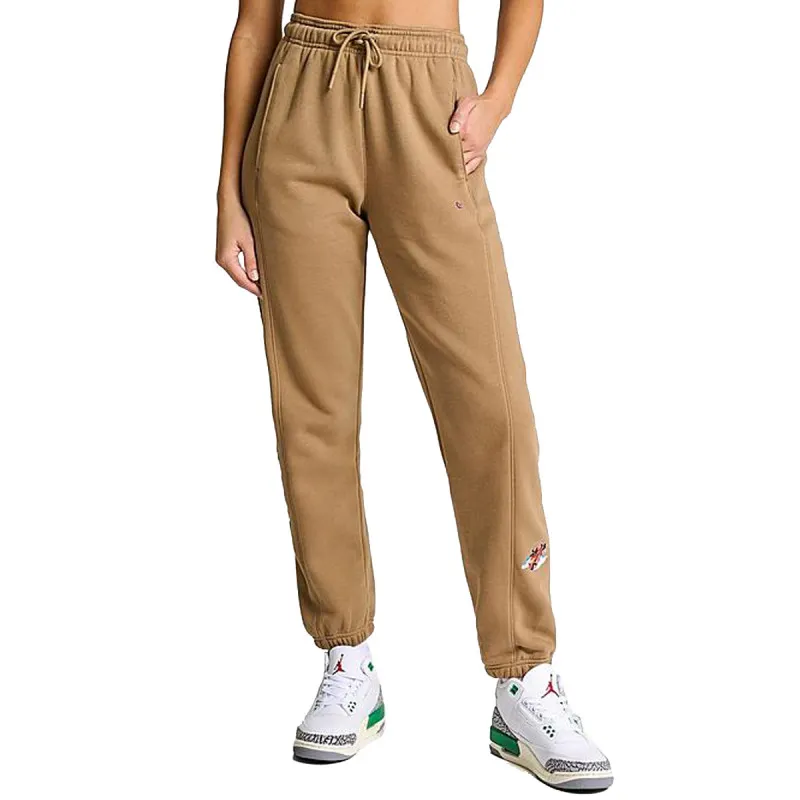 NIKE W J BRKLN FLC PANT AS