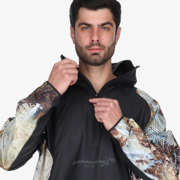 NIKE M NRG RF RUN JKT HD HZ SOLID 