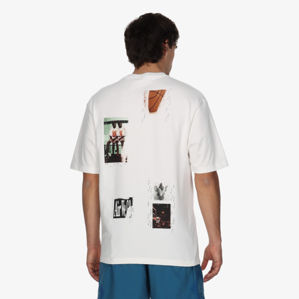 NIKE M J FLT HRTG 85 NB SS CREW 