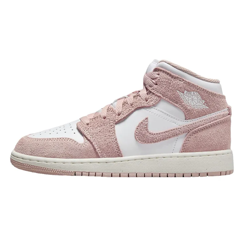 NIKE AIR JORDAN 1 MID SE BG 