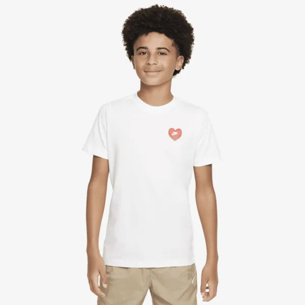 NIKE K NSW TEE HEART